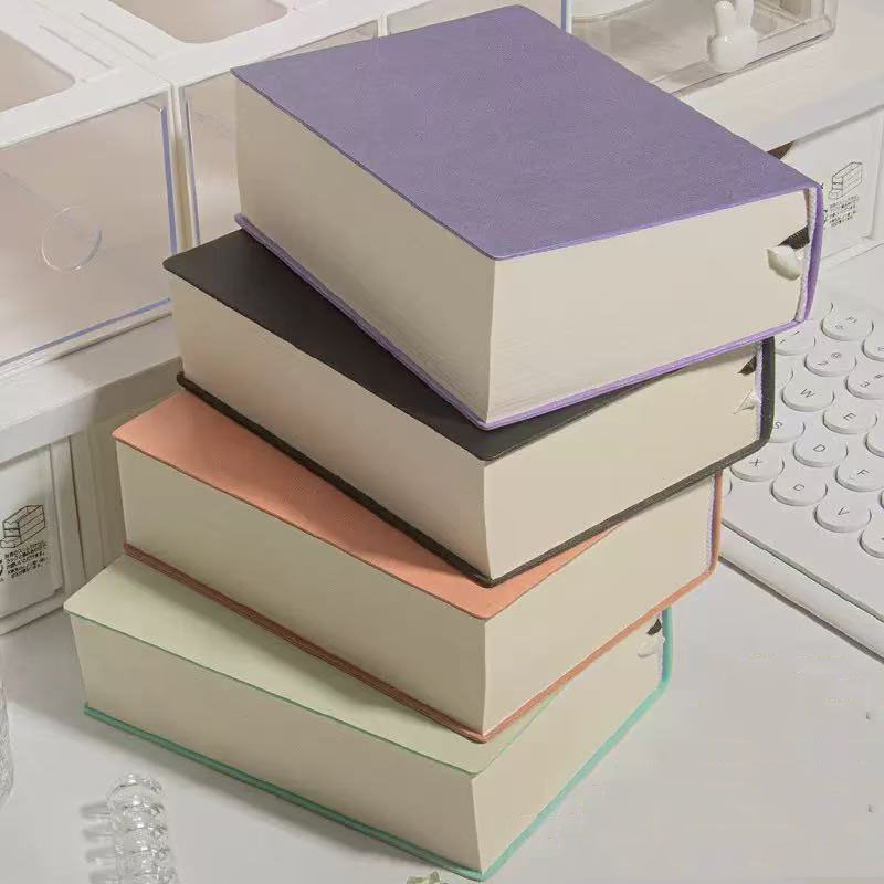 Photography Book - 720 page thick notebook small square