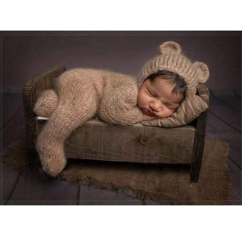 Photography Cheat Sheet - 2pcs/set Newborn Photography Props Baby Costume