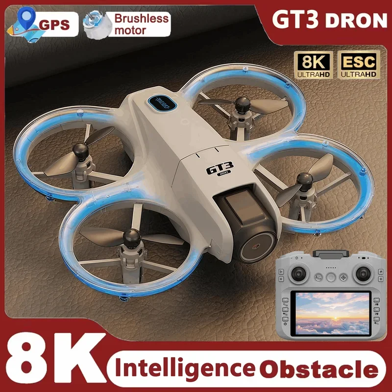 Photography Prompt - Mini Drone 2026 NEW GT3 Drone