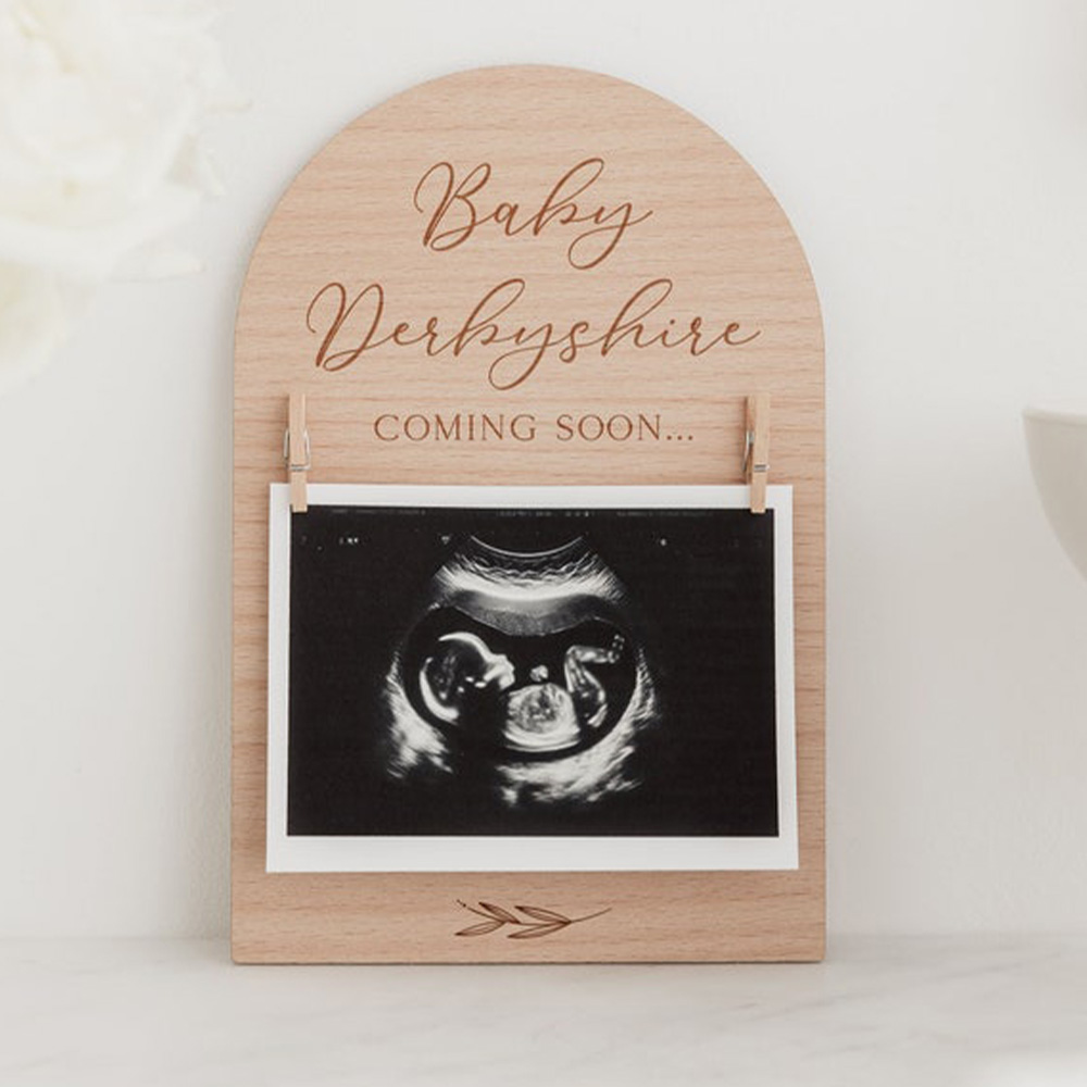 Personalised Pregnancy Announc - огляд і ціна Photography Prompt