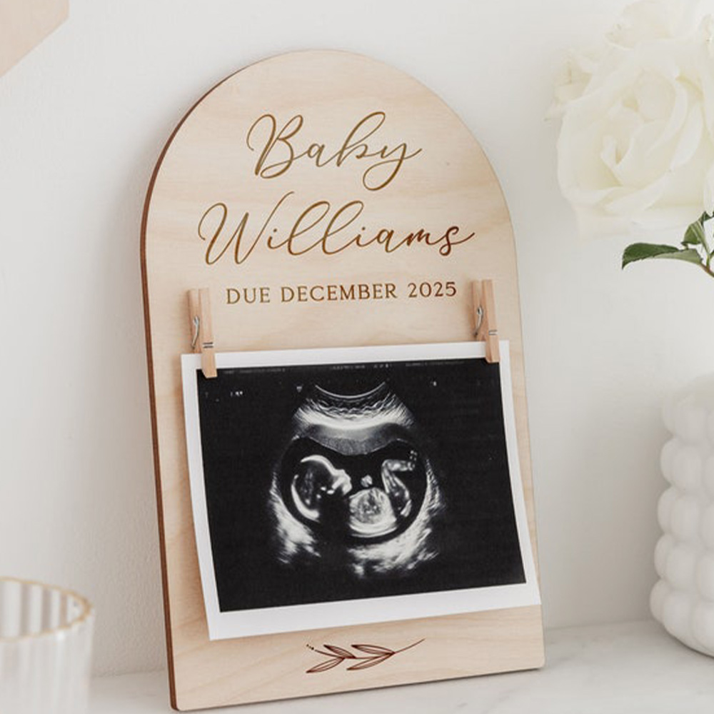 Personalised Pregnancy Announc - огляд і ціна Photography Prompt