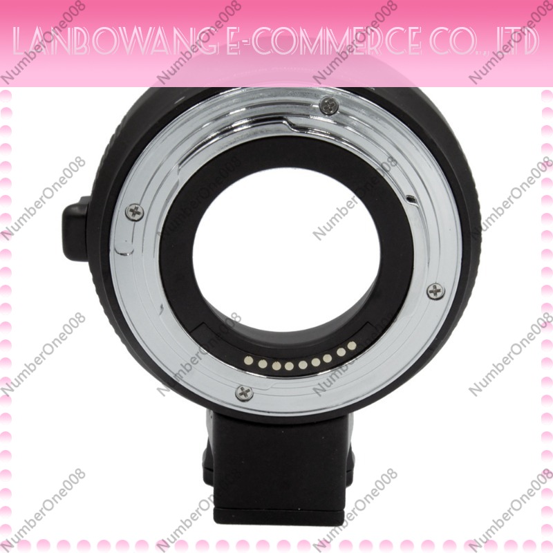 For EF-EOSM Lens Adapter Ring  - огляд і ціна Lens Adapter Ring