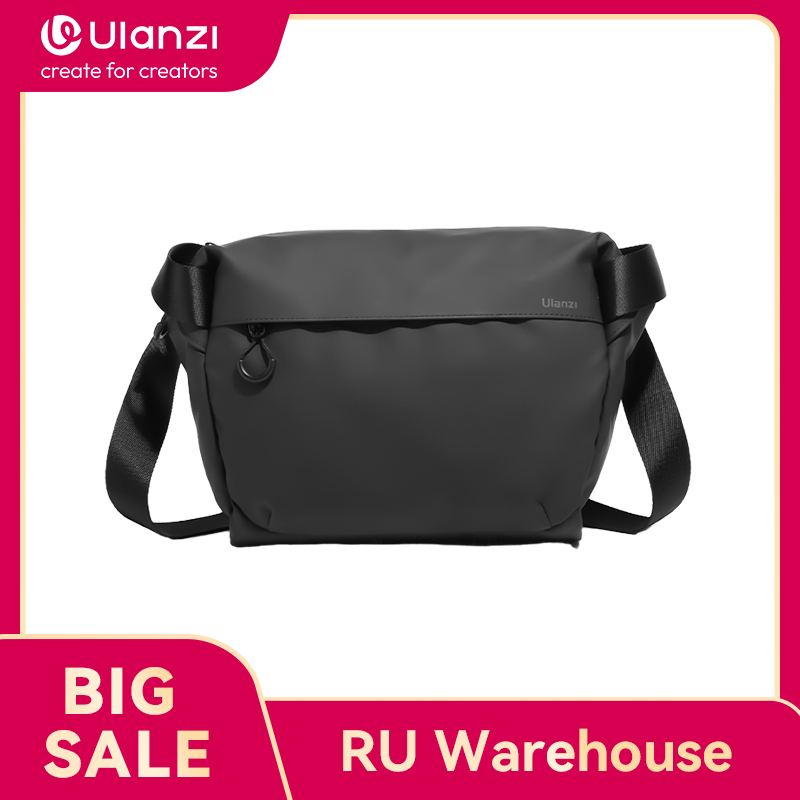 Ulanzi PB008 DSLR Camera Bag F - огляд і ціна Photography Videos Free