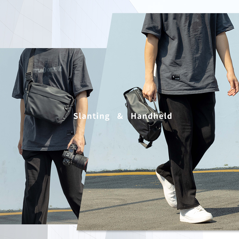 Ulanzi PB008 DSLR Camera Bag F - огляд і ціна Photography Videos Free