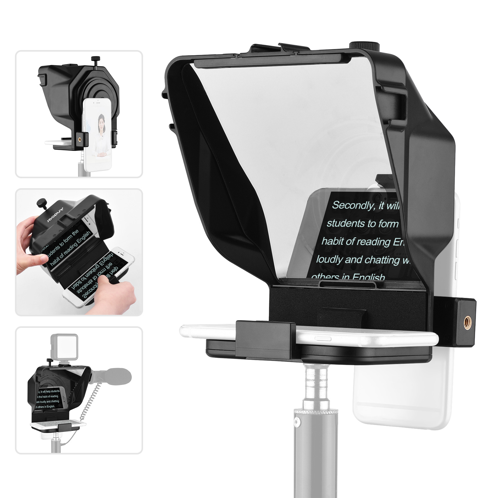 Andoer Portable Smartphone Tel - огляд і ціна Photography Prompt