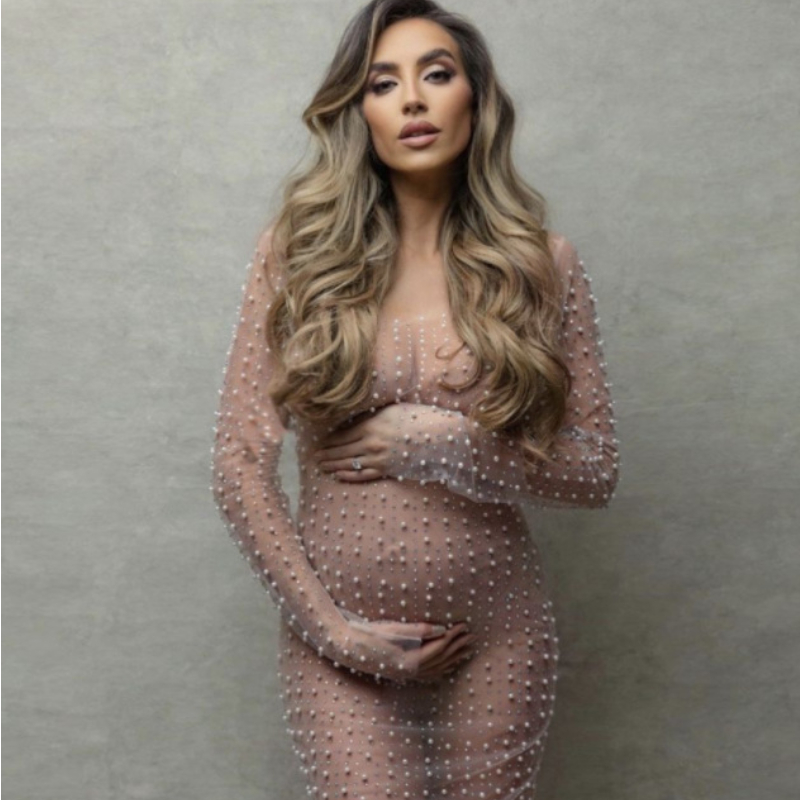 Sexy Black Maternity Photograp - огляд і ціна Photography Club