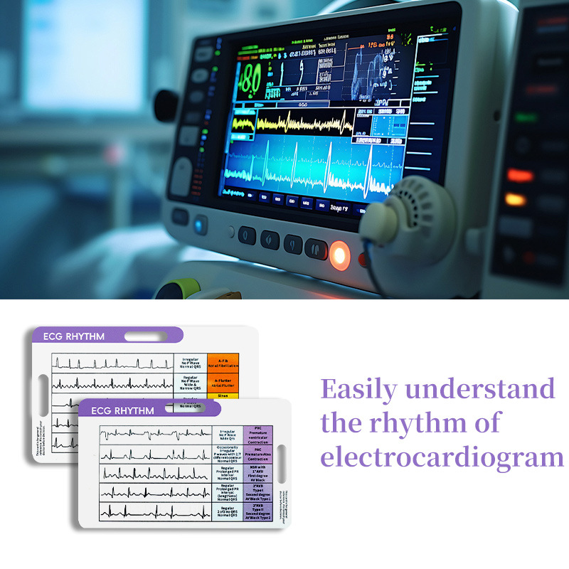 ECG Interpretation Cheat Sheet - огляд і ціна Photography Cheat Sheet