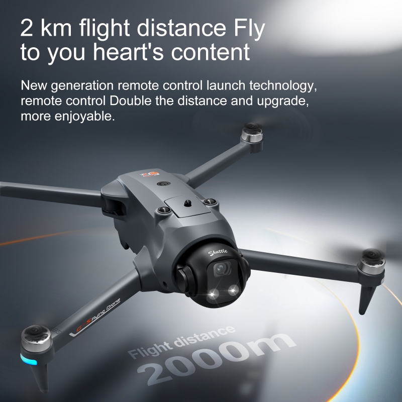 GPS Drone 5G HD Aerial Photogr - огляд і ціна Photography Prompt