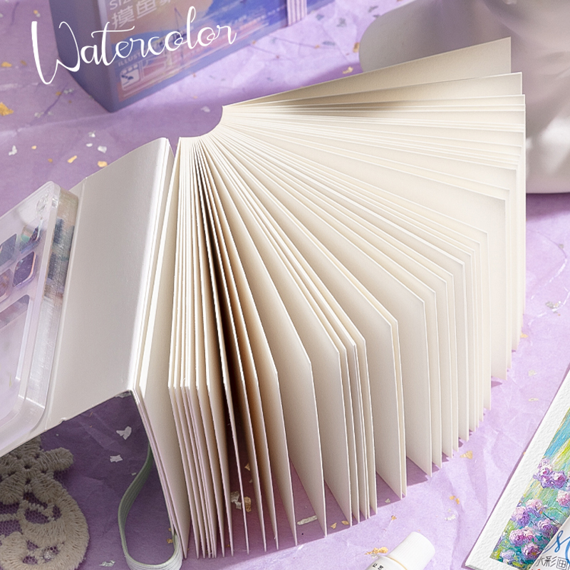 Mini Watercolor Painting Noteb - огляд і ціна Photography Book