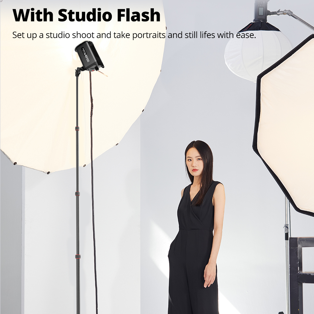Ambitful GM220 Photographic Li - огляд і ціна Photography Basics