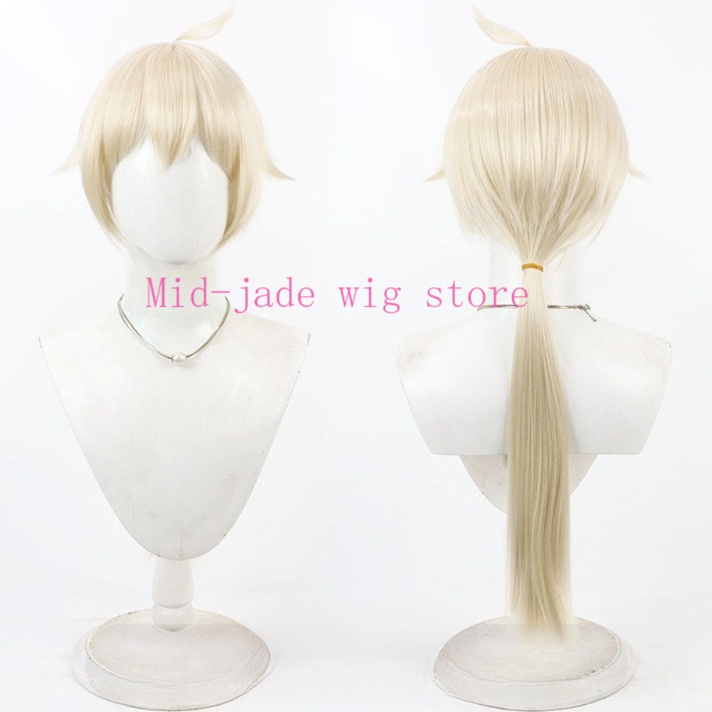 Cheyanne Cosplay Wig Realistic - огляд і ціна Photography Japanese