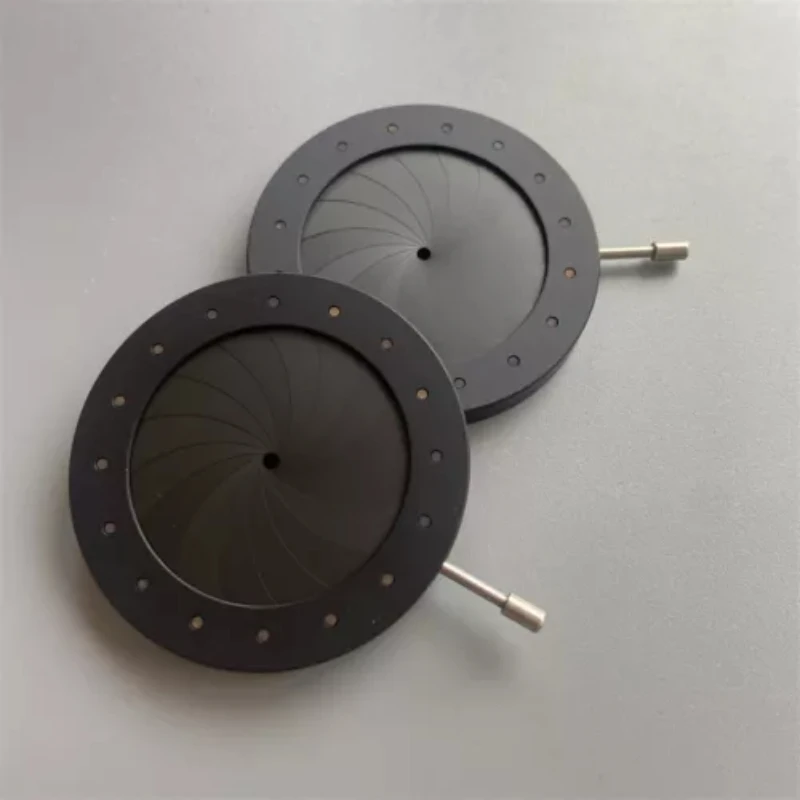 1PC 1.5-37MM Iris Diaphragm Ap - огляд і ціна Lens Adapter Ring