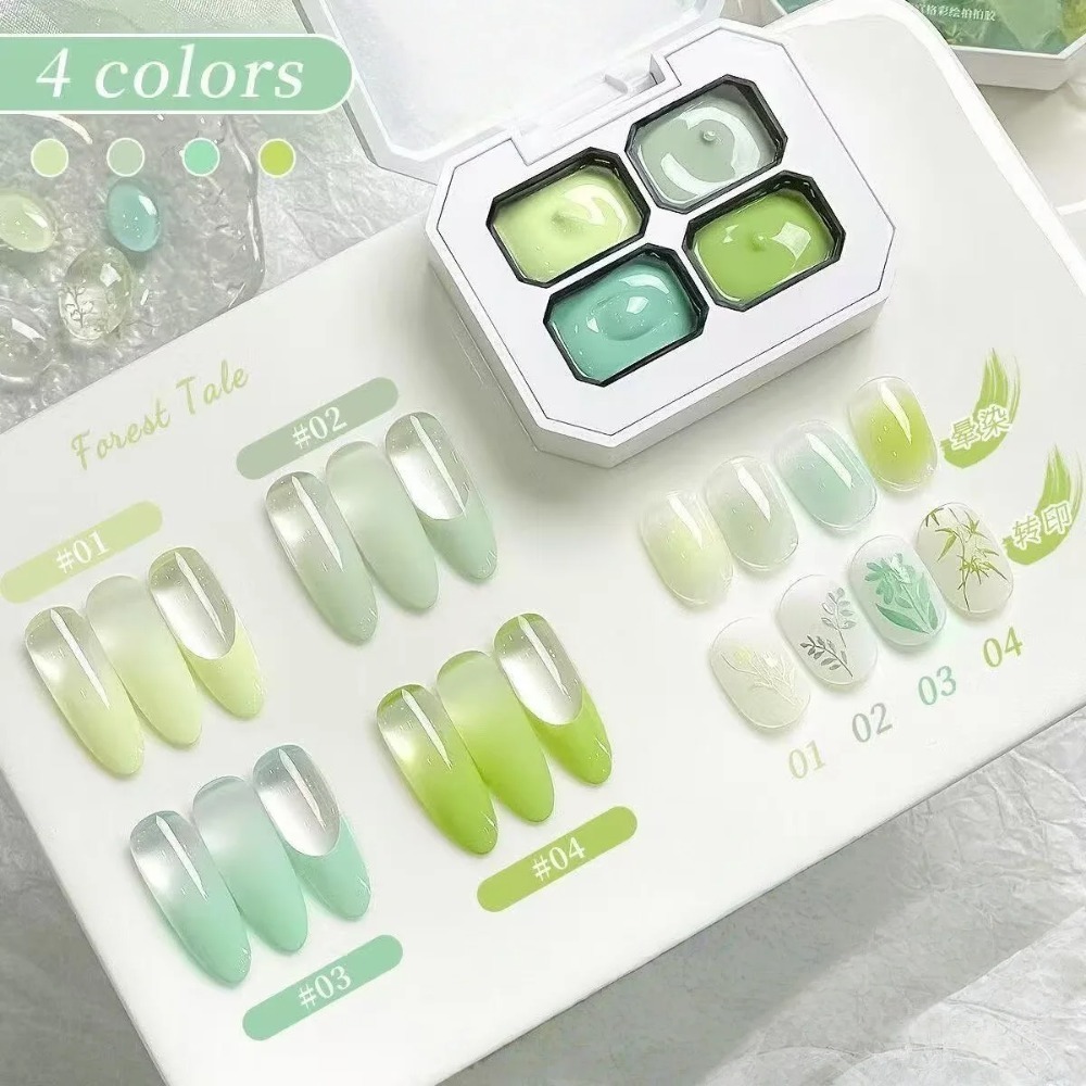 1 Spring and summer four grid  - огляд і ціна Photography Design