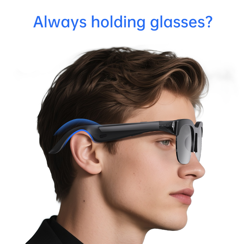 Lenovo AI Smart Glasses AI Tra - огляд і ціна Photographic Memory