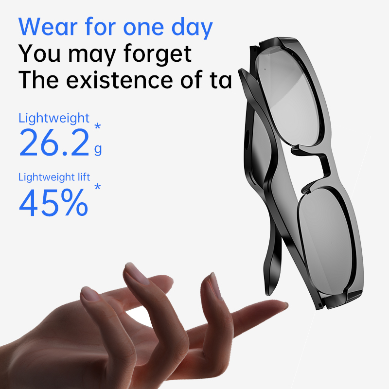 Lenovo AI Smart Glasses AI Tra - огляд і ціна Photographic Memory