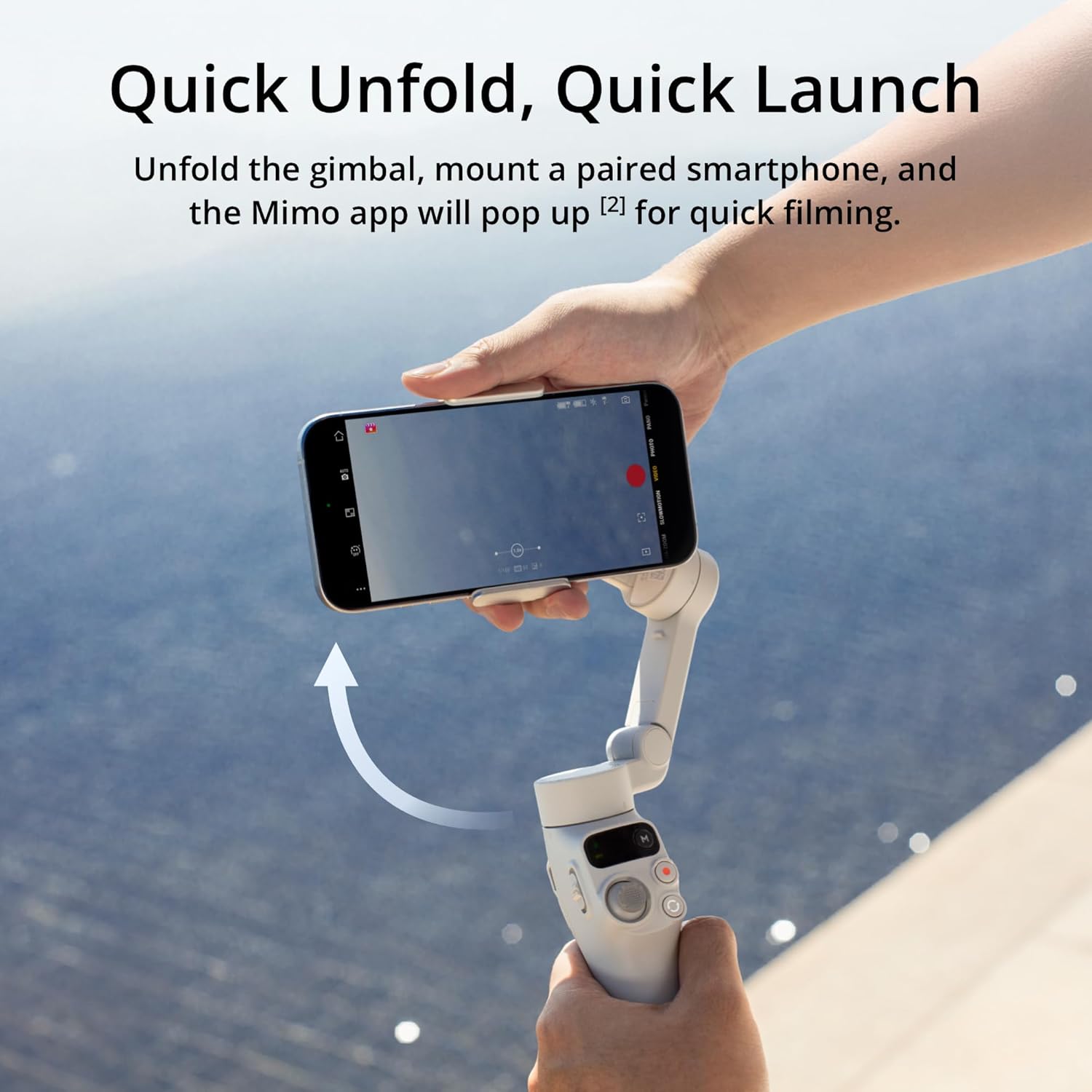 Open Box DJI Osmo Mobile 7 Gim - огляд і ціна Photography Basics