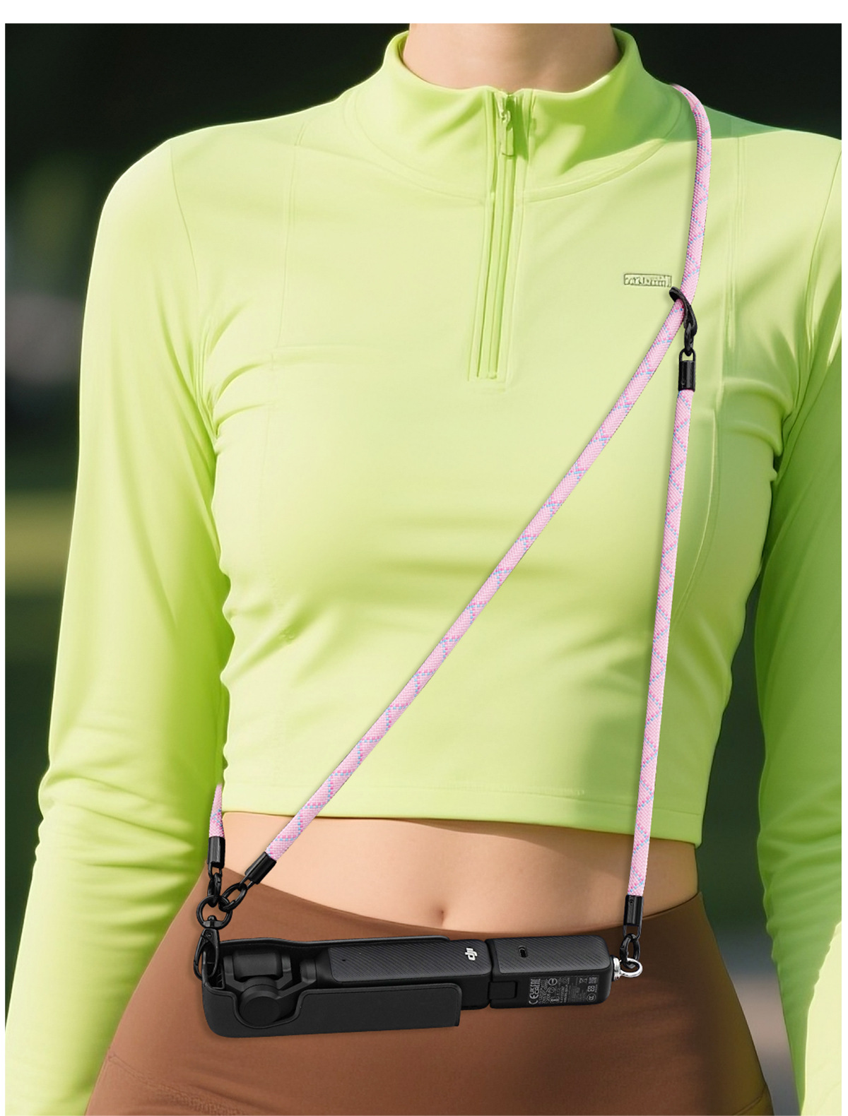 Neck Lanyard Wrist Strap Anti- - огляд і ціна Camera Wrist Strap