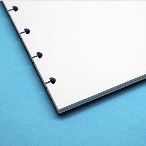 A4 Loose-leaf Refilled Mushroo - огляд і ціна Photography Book