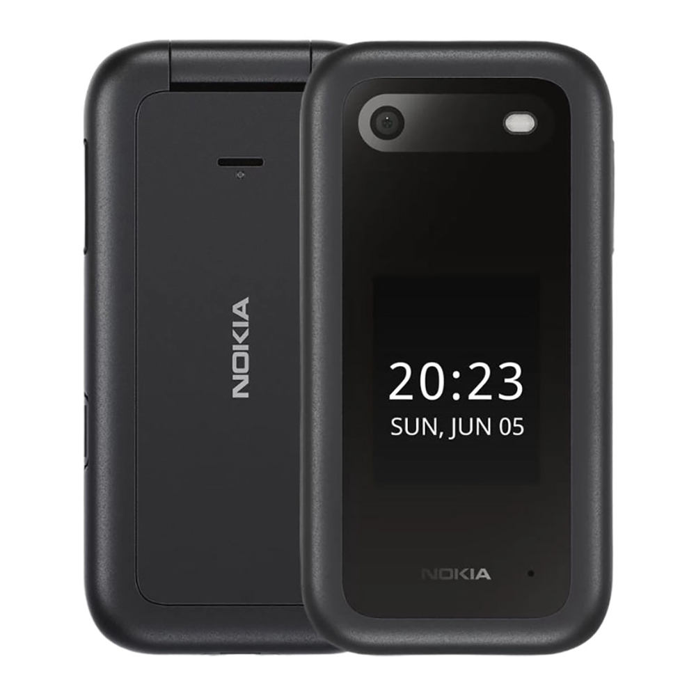 Nokia 2660 Flip 4G Backup Phon - огляд і ціна Photography Japanese