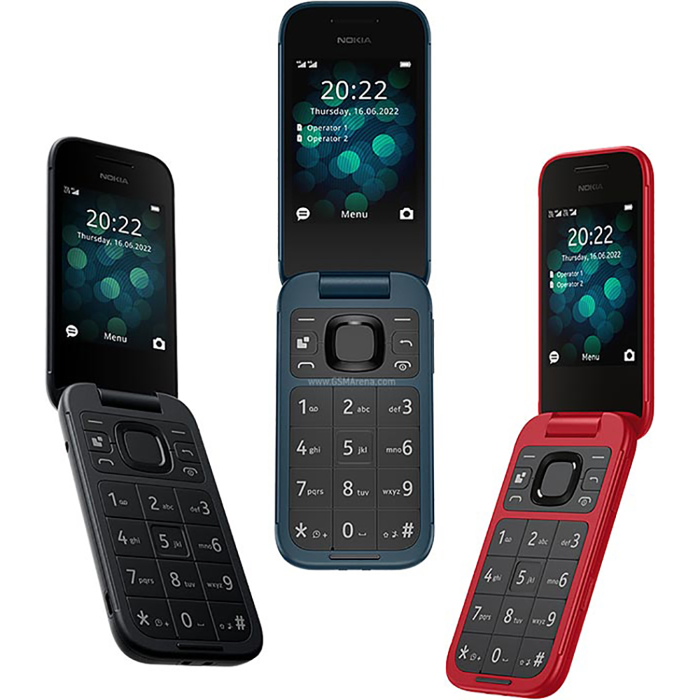 Nokia 2660 Flip 4G Backup Phon - огляд і ціна Photography Japanese