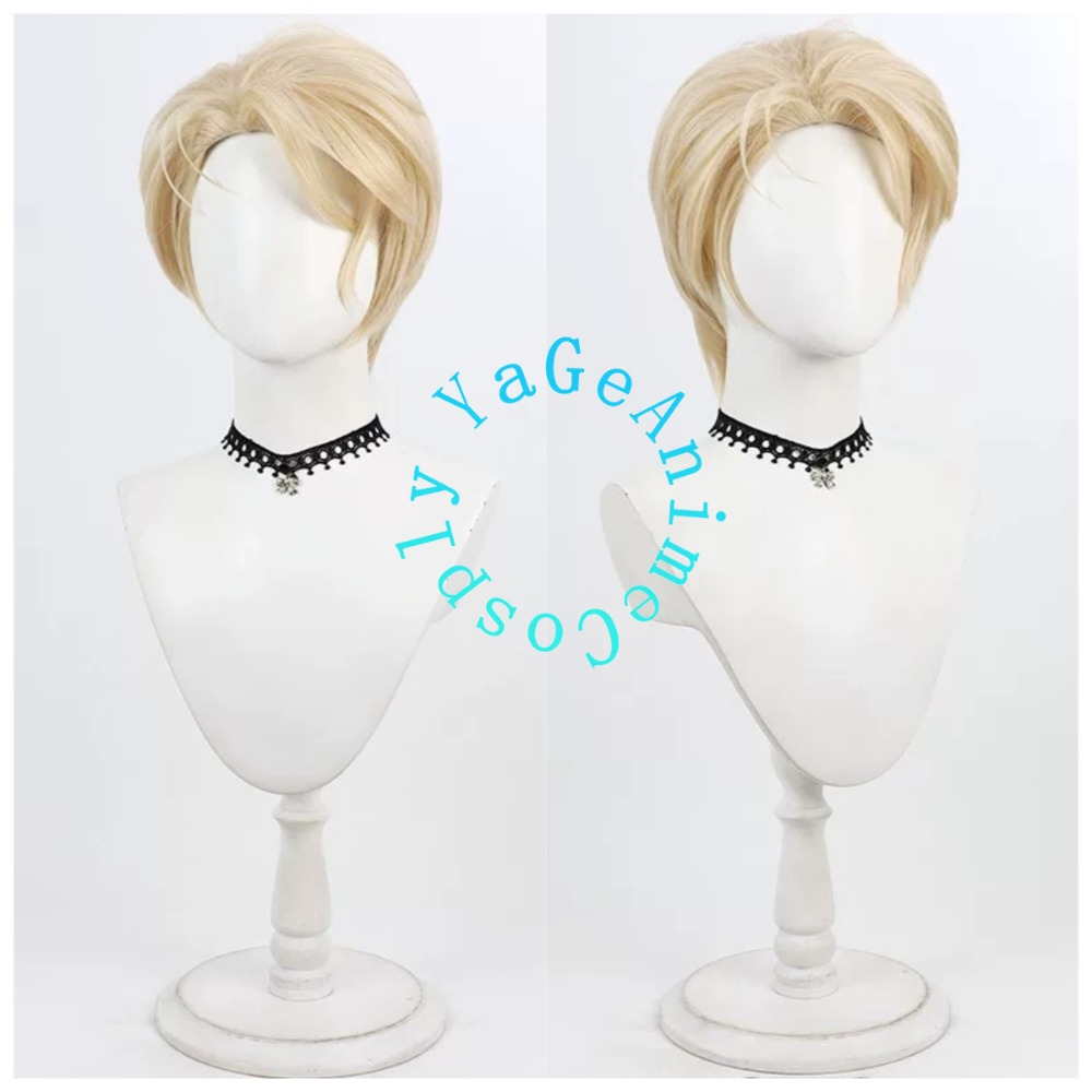 Guiltia Brion Cosplay Wig Styl - огляд і ціна Photography Japanese