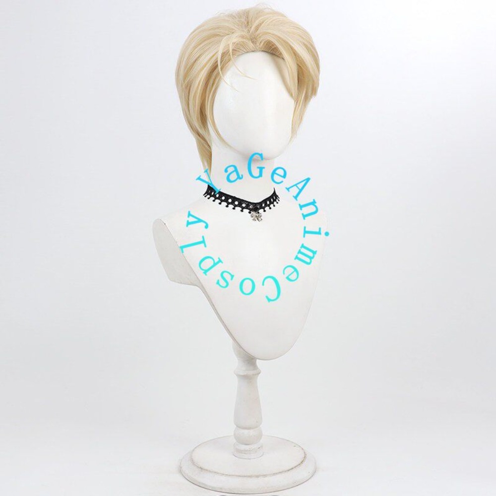 Guiltia Brion Cosplay Wig Styl - огляд і ціна Photography Japanese