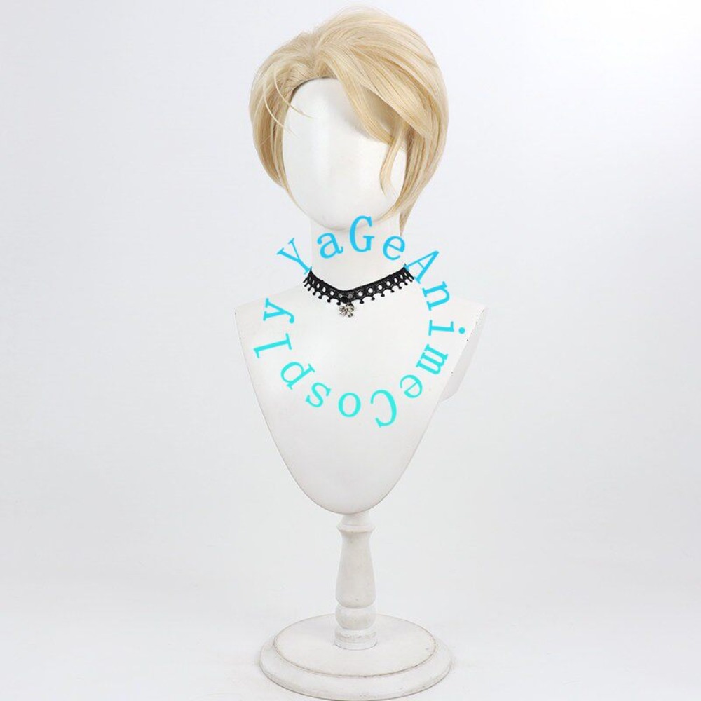 Guiltia Brion Cosplay Wig Styl - огляд і ціна Photography Japanese