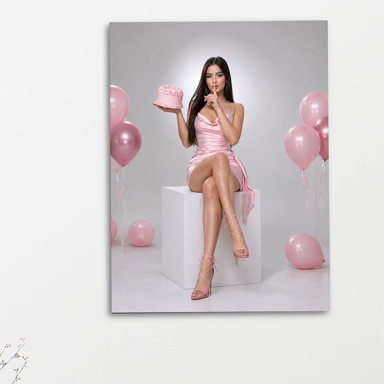 Custom Photo Canvas Print, Per - огляд і ціна Photographic Memory