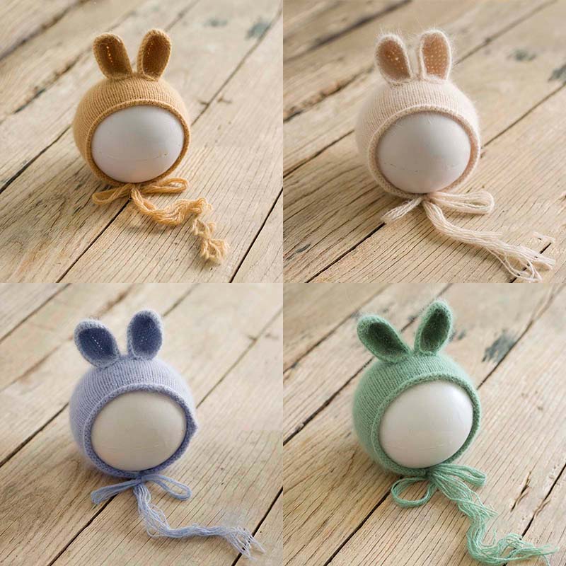 Knitted Rabbit Hat Newborn Pho - огляд і ціна Photography Cheat Sheet