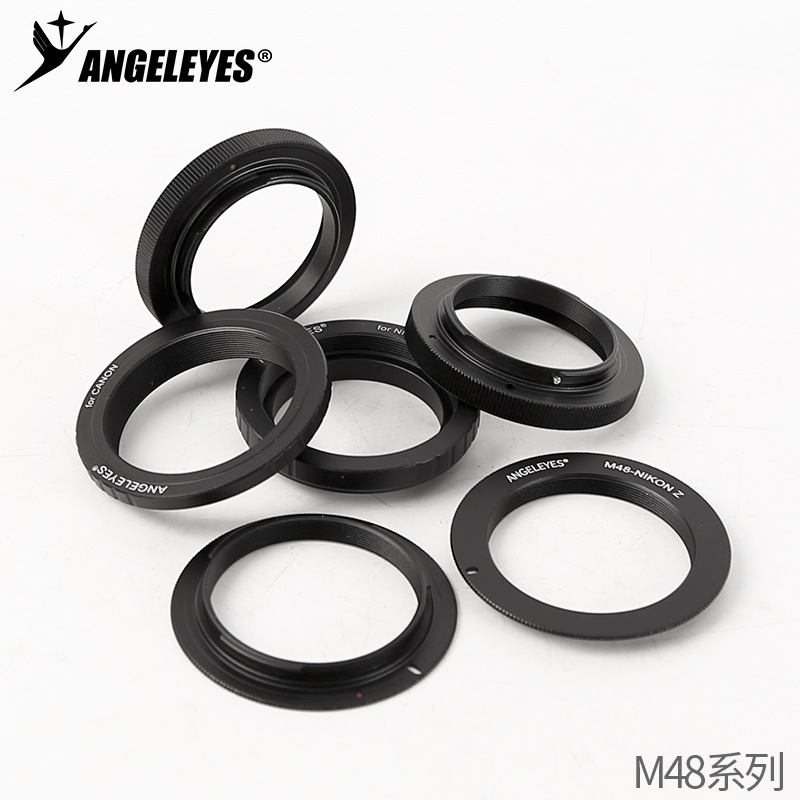 Angeleyes M48 Lens Adapter Rin - огляд і ціна Lens Adapter Ring