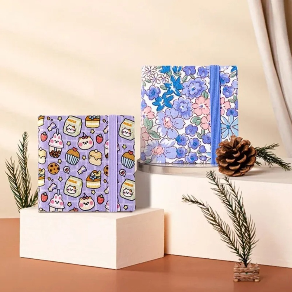 Flower Mini Fabric Watercolor  - огляд і ціна Photography Book