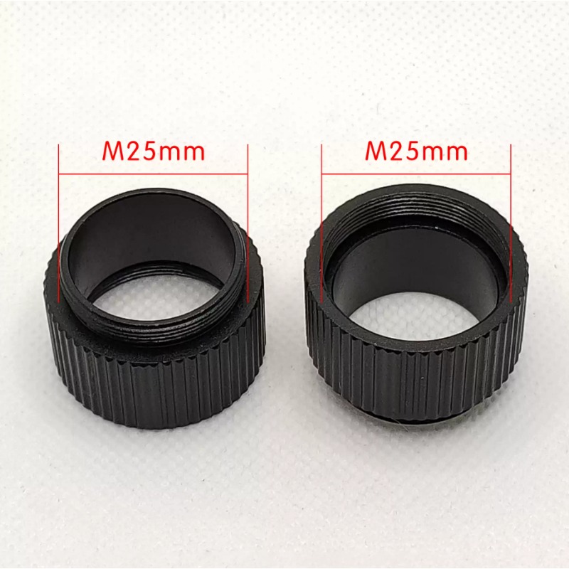 1pc  Adapter Ring M25 To 25mm  - огляд і ціна Lens Adapter Ring