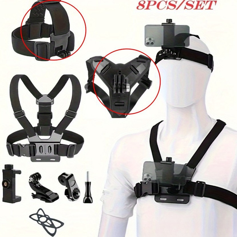 DJI Pocket GoPro Action Camera - огляд і ціна Camera Wrist Strap