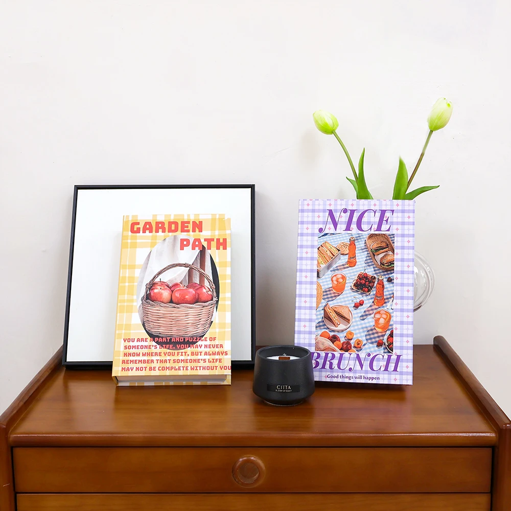 Food Fashion Fake Books Decor  - огляд і ціна Photography Book