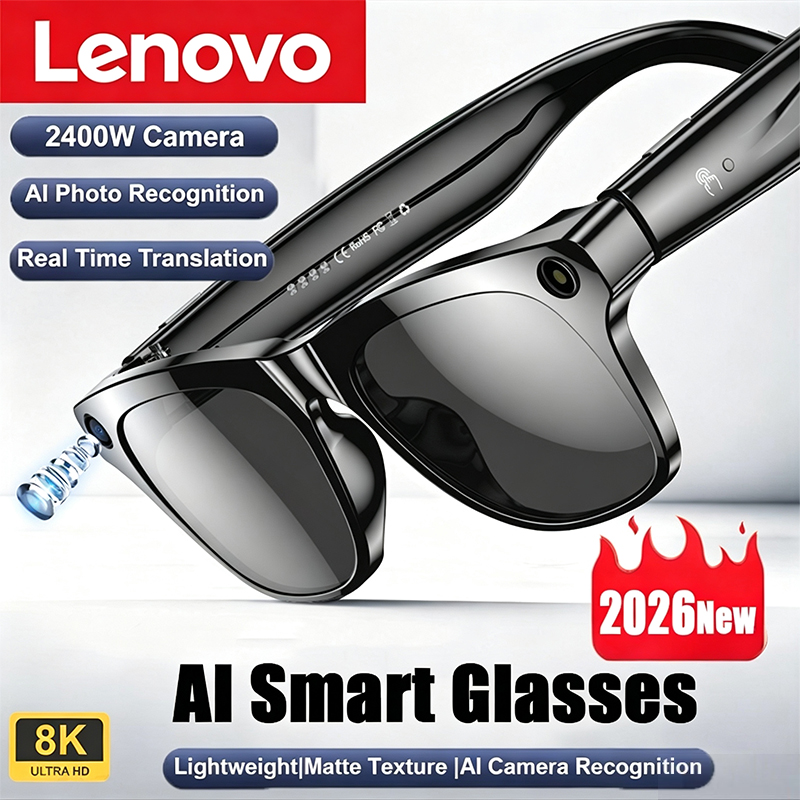Lenovo New Upgrade Smart AI Gl - огляд і ціна Photography Japanese