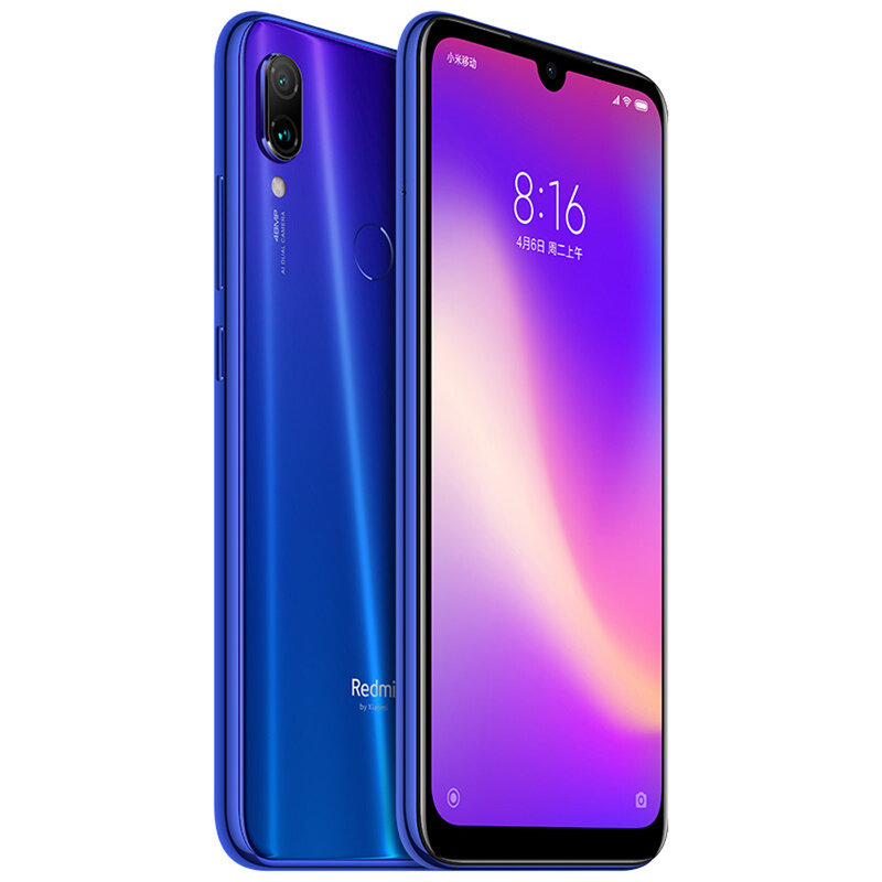 Xiaomi Redmi Note 7 PRO Origin - огляд і ціна Photography Japanese