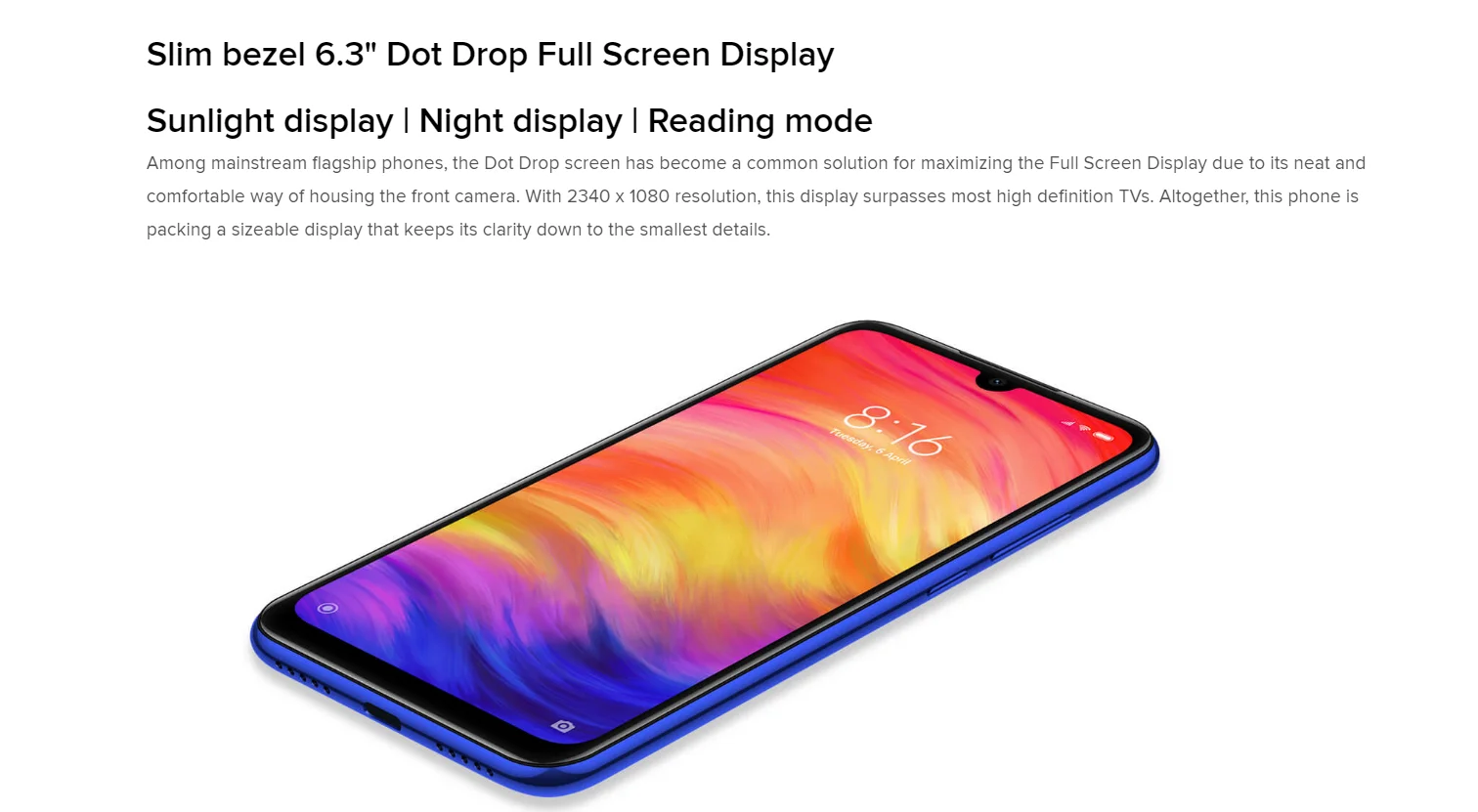 Xiaomi Redmi Note 7 PRO Origin - огляд і ціна Photography Japanese