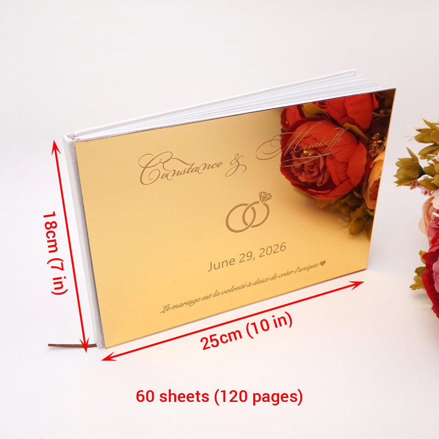 Personalized Wedding Custom Si - огляд і ціна Photography Book