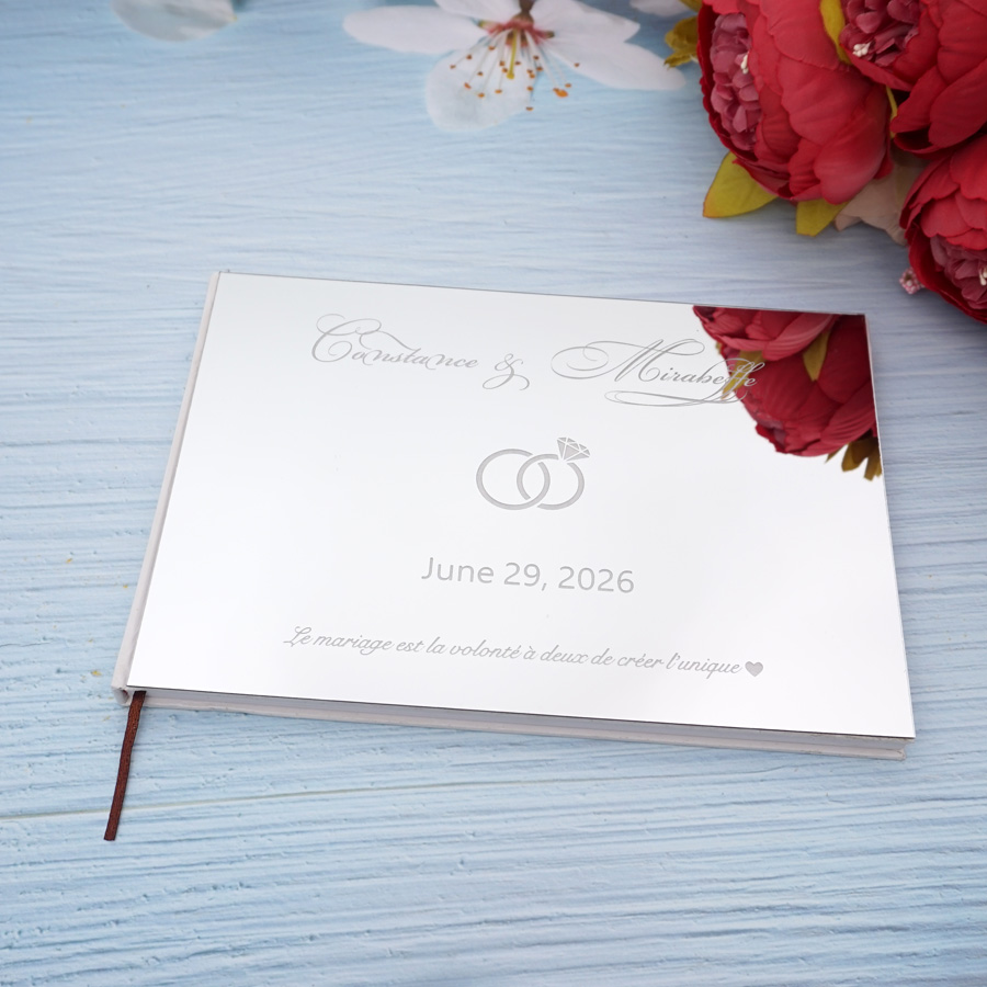 Personalized Wedding Custom Si - огляд і ціна Photography Book