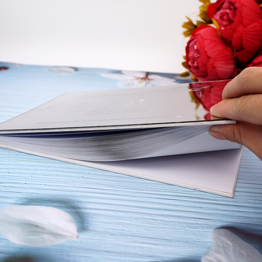 Personalized Wedding Custom Si - огляд і ціна Photography Book