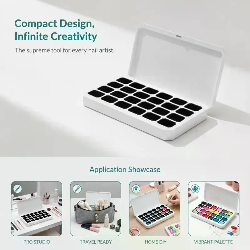 1Pcs Empty Magnetic Packaging  - огляд і ціна Photography Design