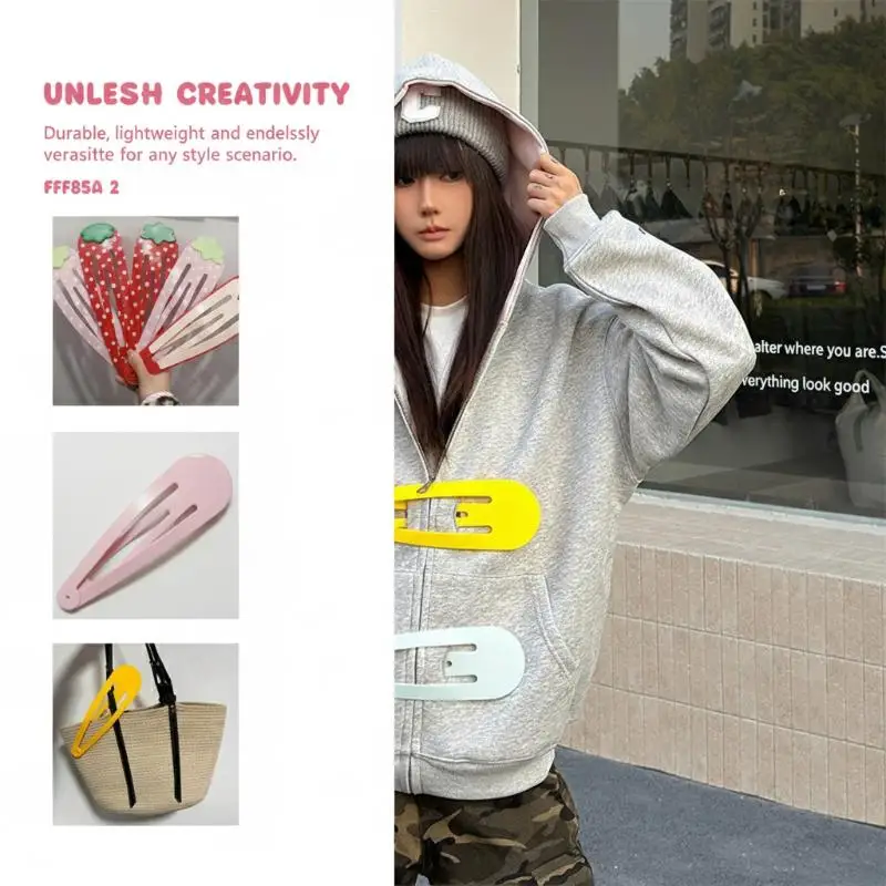 Funny Extra-large Hair Clips P - огляд і ціна Photography Cheat Sheet