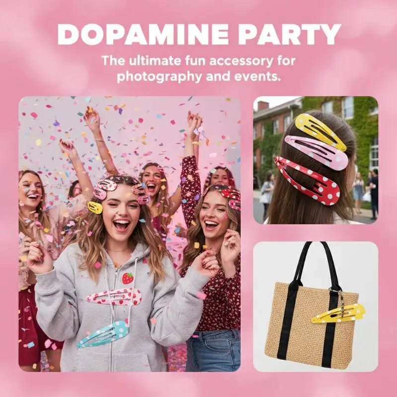 Funny Extra-large Hair Clips P - огляд і ціна Photography Cheat Sheet