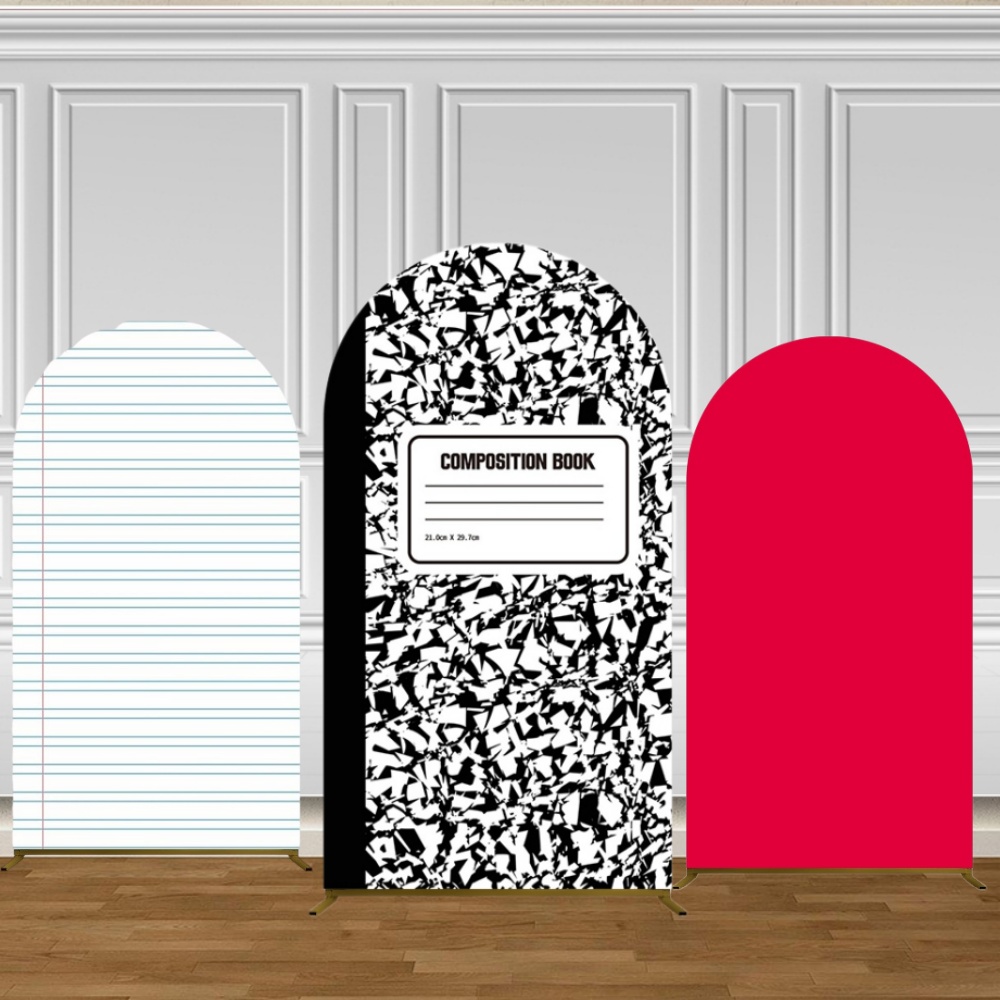Homework Book Arch Backdrop Co - огляд і ціна Photography Book