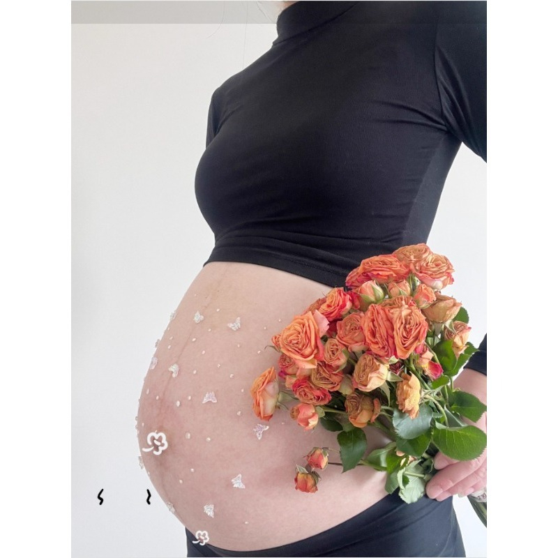 Maternity Photoshoot Set: High - огляд і ціна Photography Club