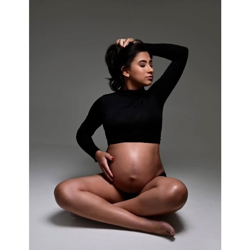 Maternity Photoshoot Set: High - огляд і ціна Photography Club