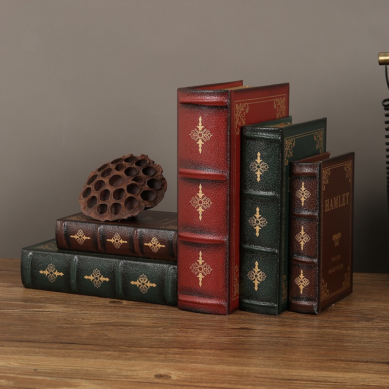 Retro Style Simulation Book Mo - огляд і ціна Photography Book