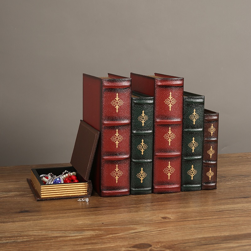 Retro Style Simulation Book Mo - огляд і ціна Photography Book