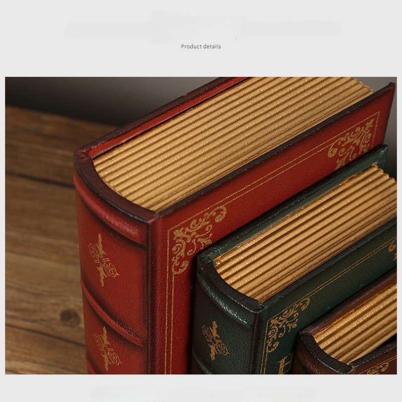 Retro Style Simulation Book Mo - огляд і ціна Photography Book